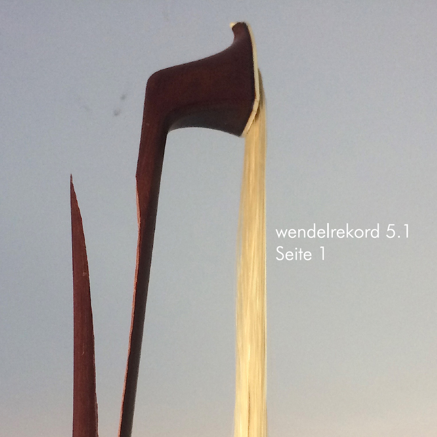 2024-03-12 wendelrekords V.I (unfinished sense of time) (Doppel Vinyl)